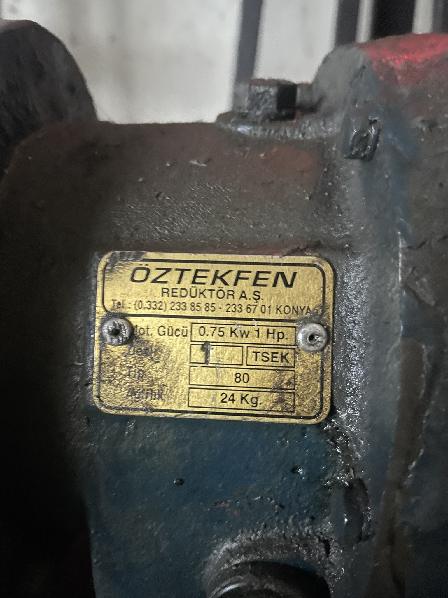 svc motor